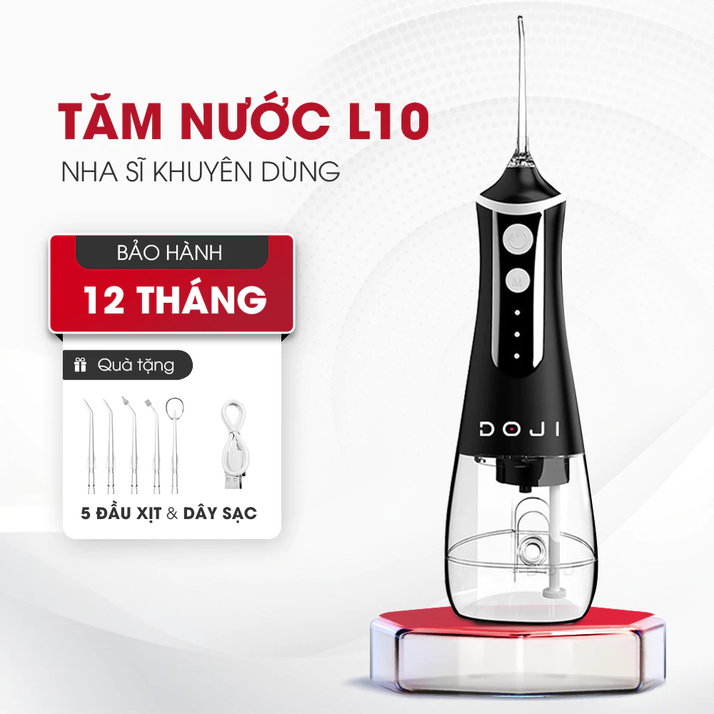 Doji Water Flosser L10